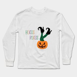 Hocus Pocus Long Sleeve T-Shirt